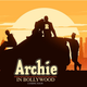 A teaser image for Archie in Bollywood.